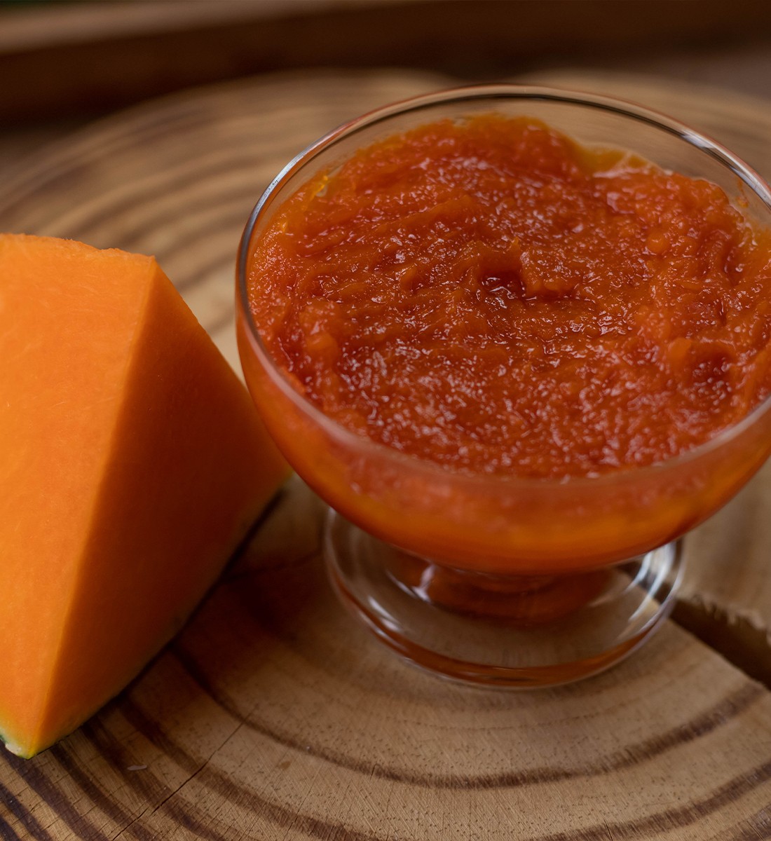 Doces Caseiros Paulinho - Abóbora