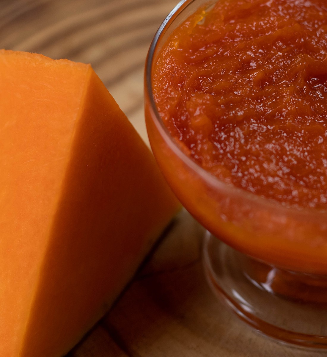 Doces Caseiros Paulinho - Abóbora