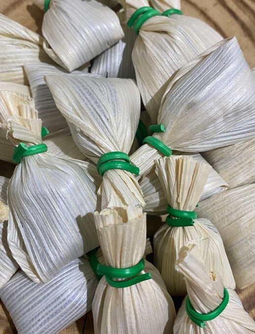 Doces Caseiros Paulinho - Bala na Palha