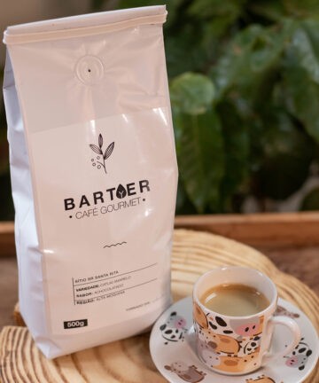 Doces Caseiros Paulinho - Café Bartier