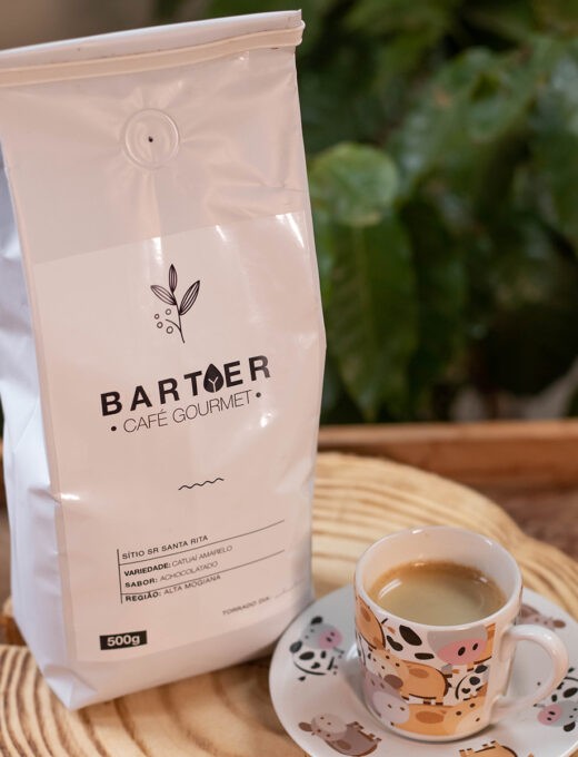 Doces Caseiros Paulinho - Café Bartier