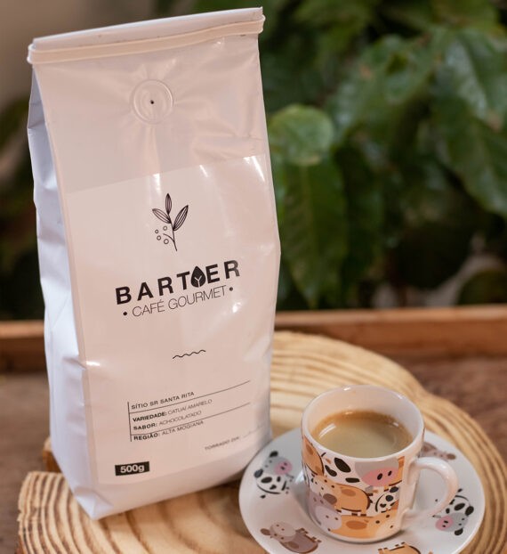 Doces Caseiros Paulinho - Café Bartier