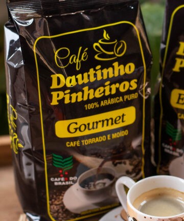 Doces Caseiros Paulinho - Café Gourmet e Extra Forte Dautinho Pinheiros