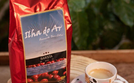 Doces Caseiros Paulinho - Café Ilha do Ar