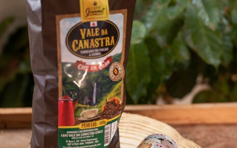 Doces Caseiros Paulinho - Café Vale da Canastra Grãos