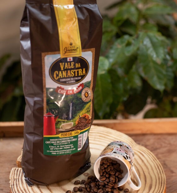 Doces Caseiros Paulinho - Café Vale da Canastra Grãos