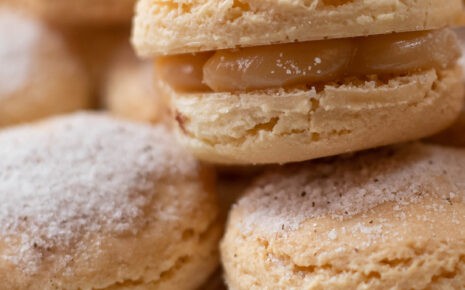 Doces Caseiros Paulinho - Casadinho de Doce De Leite
