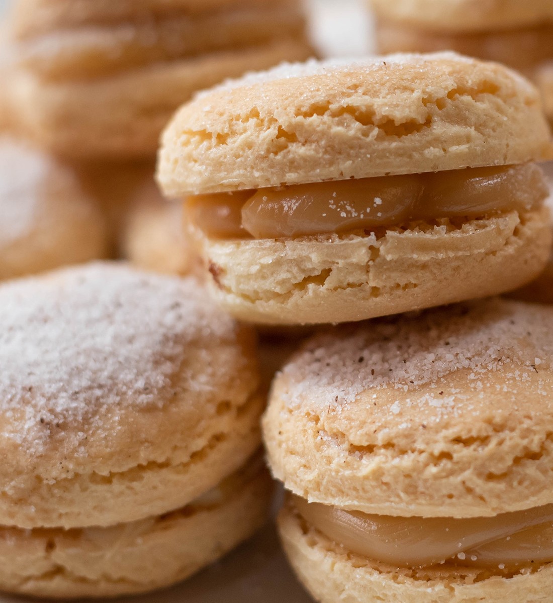 Doces Caseiros Paulinho - Casadinho de Doce De Leite
