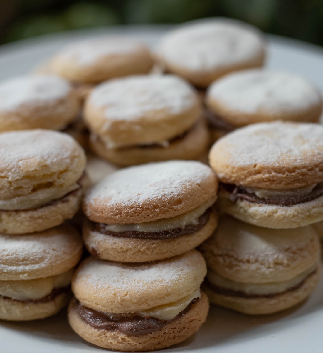 Doces Caseiros Paulinho - Casadinho Ninho com Nutella