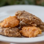 Doces Caseiros Paulinho - Cocada com Abóbora ou com Ameixa