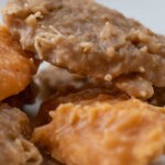 Doces Caseiros Paulinho - Cocada com Abóbora ou com Ameixa