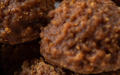 Doces Caseiros Paulinho - Cocada Queimada