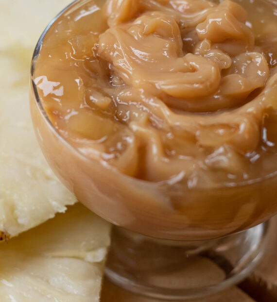 Doces Caseiros Paulinho - Doce de Leite com Abacaxi