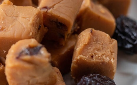 Doces Caseiros Paulinho - Doce de Leite com Ameixa