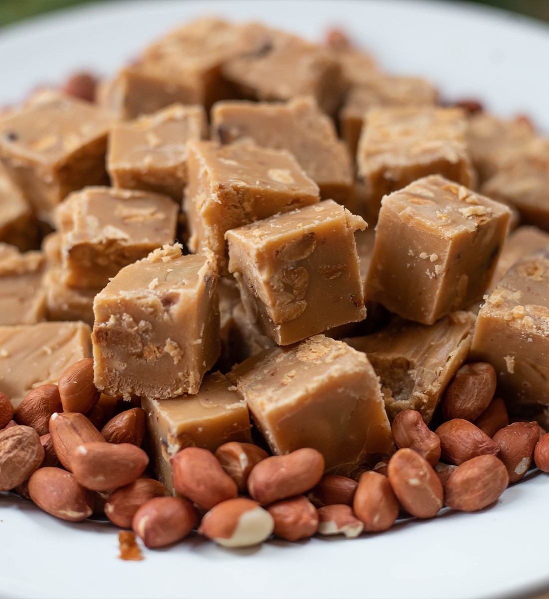 Doces Caseiros Paulinho - Doce de Leite com Amendoim