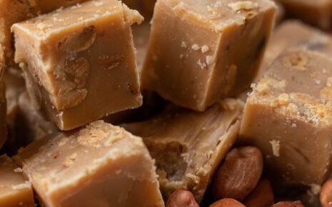 Doces Caseiros Paulinho - Doce de Leite com Amendoim