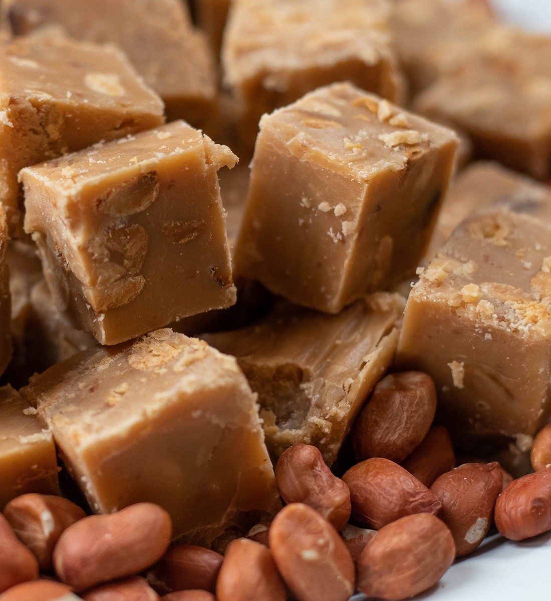 Doces Caseiros Paulinho - Doce de Leite com Amendoim