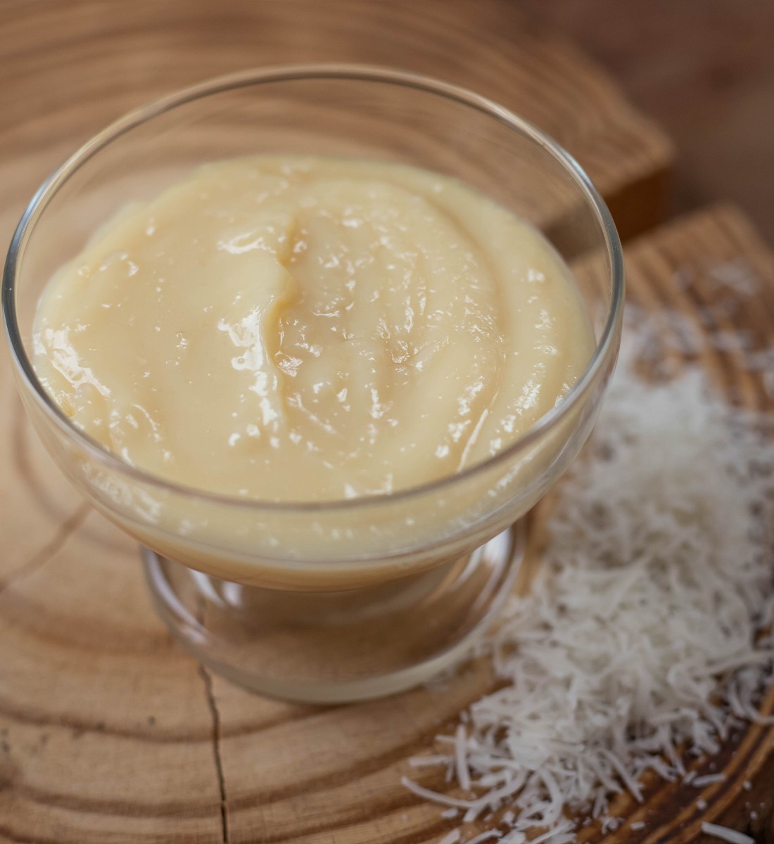 Doces Caseiros Paulinho - Doce de Leite com Côco