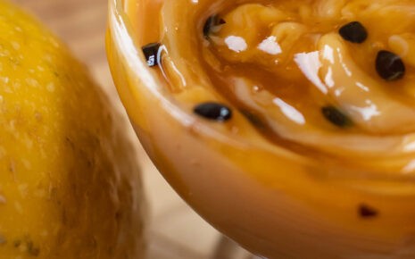 Doces Caseiros Paulinho - Doce de Leite com Maracujá