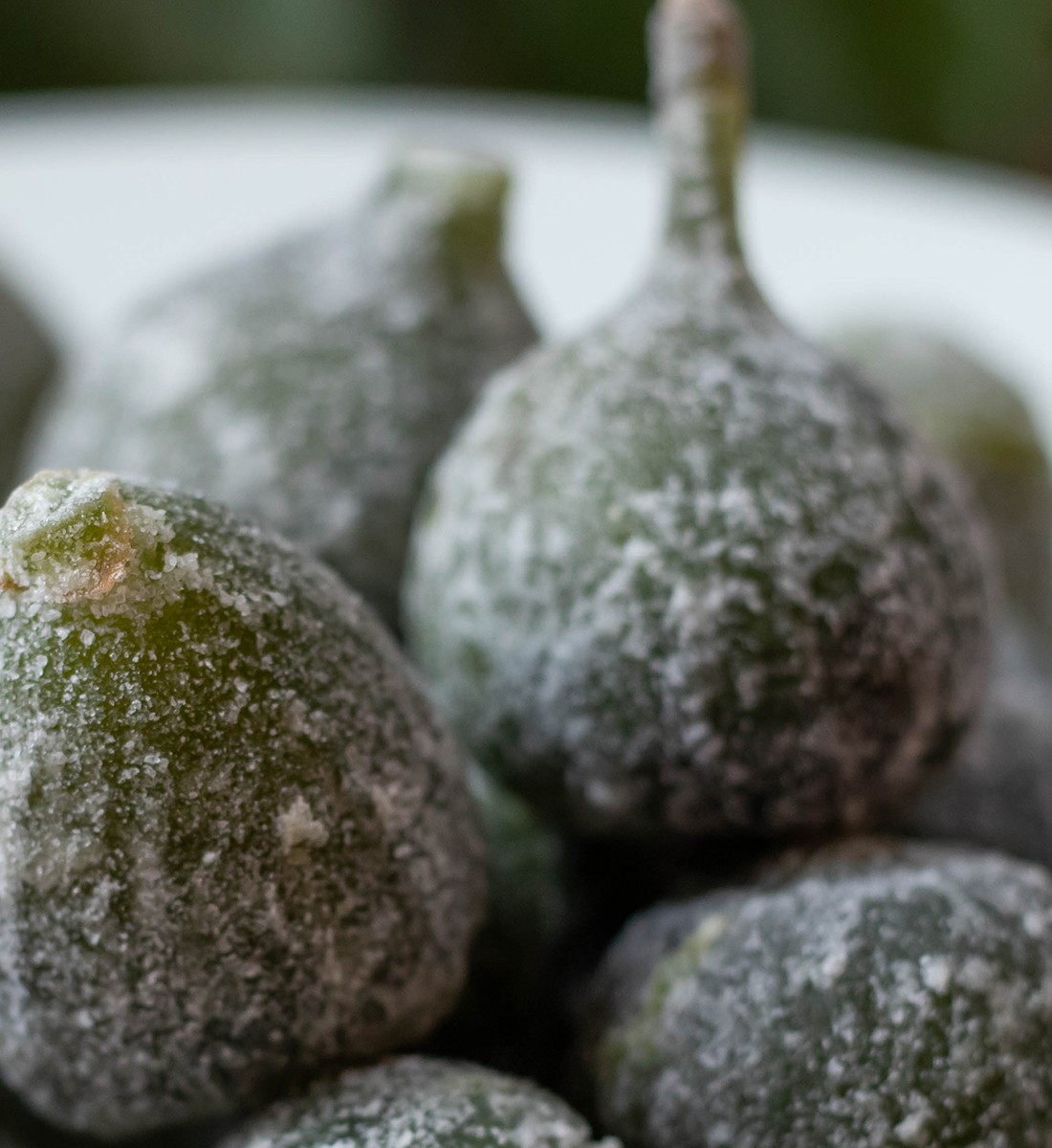 Doces Caseiros Paulinho - Figo Cristalizado