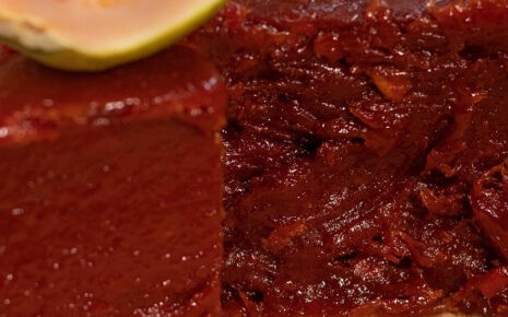 Doces Caseiros Paulinho - Goiabada Lisa ou Cascão