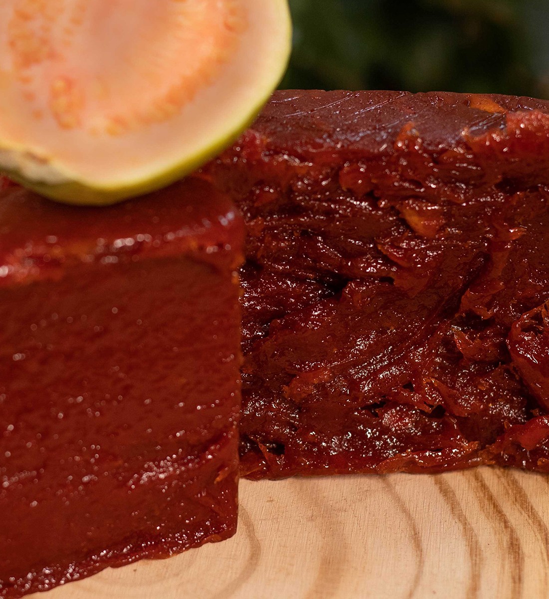 Doces Caseiros Paulinho - Goiabada Lisa ou Cascão