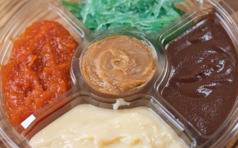 Doces Caseiros Paulinho - Kit Doces 5 Sabores