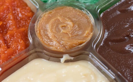 Doces Caseiros Paulinho - Kit Doces 5 Sabores