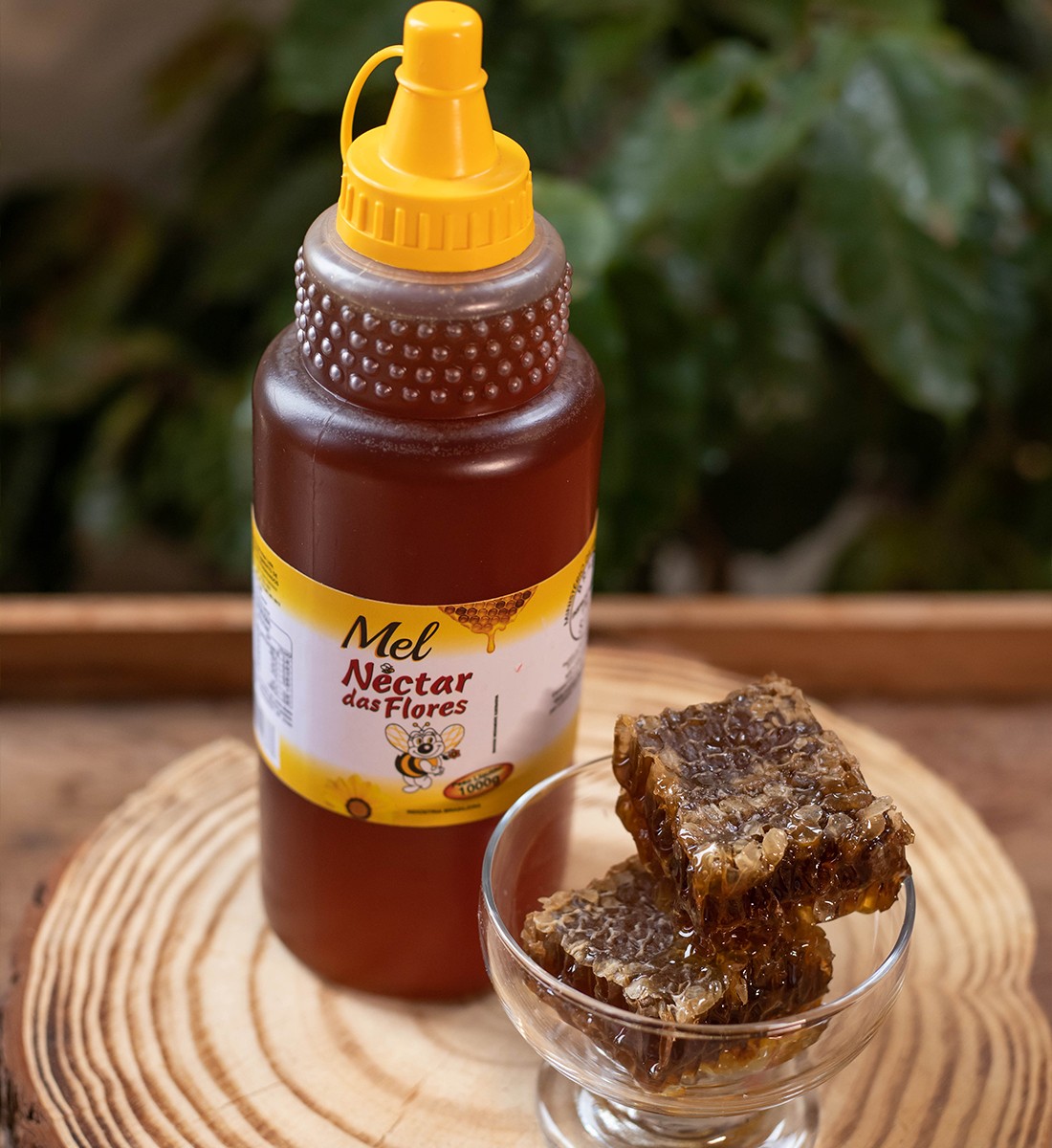 Doces Caseiros Paulinho - Mel Néctar Das Flores