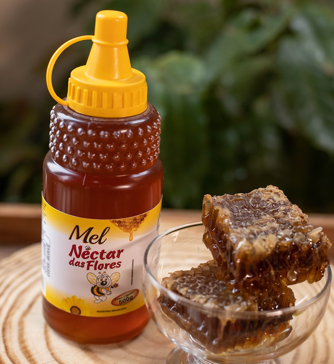 Doces Caseiros Paulinho - Mel Néctar Das Flores