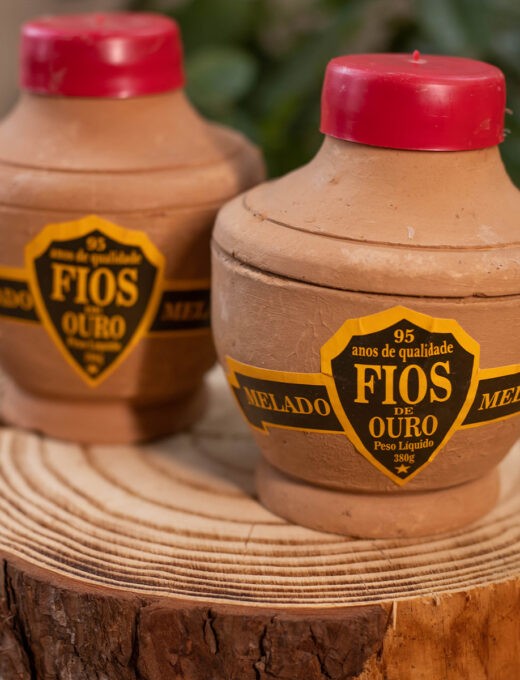 Doces Caseiros Paulinho - Melado Fios de Ouro