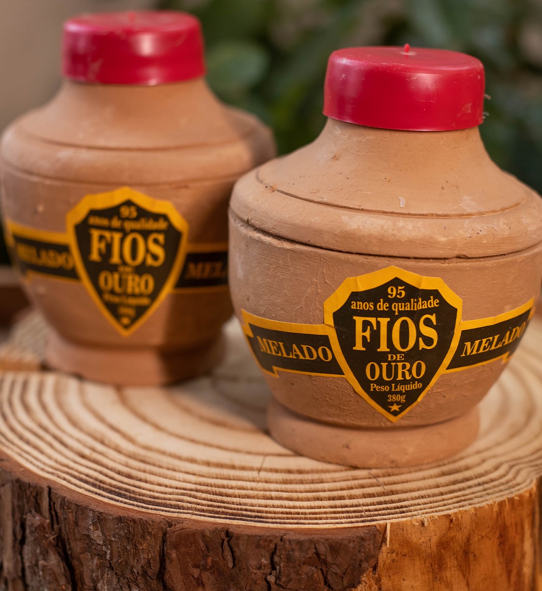 Doces Caseiros Paulinho - Melado Fios de Ouro