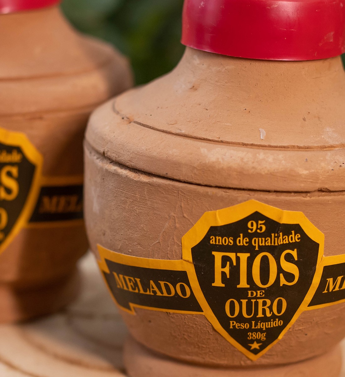 Doces Caseiros Paulinho - Melado Fios de Ouro