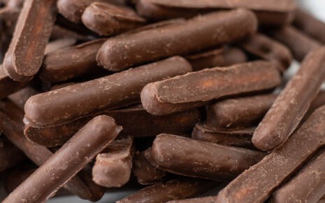 Doces Caseiros Paulinho - Palito de Chocolate