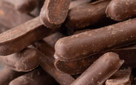 Doces Caseiros Paulinho - Palito de Chocolate