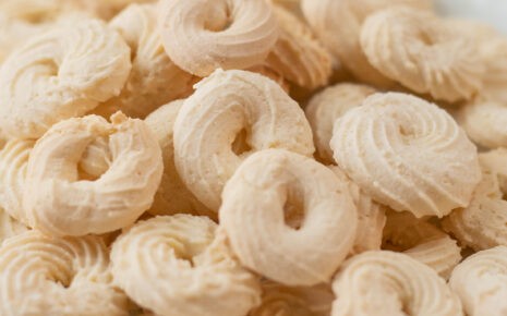 Doces Caseiros Paulinho - Rosca de Nata