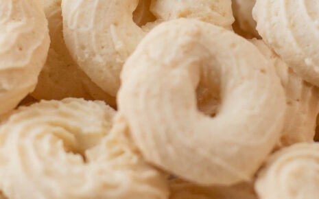 Doces Caseiros Paulinho - Rosca de Nata