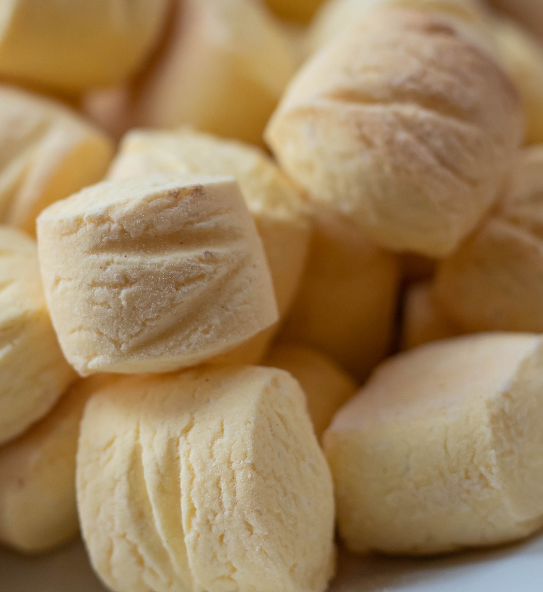 Doces Caseiros Paulinho - Sequilho Doce