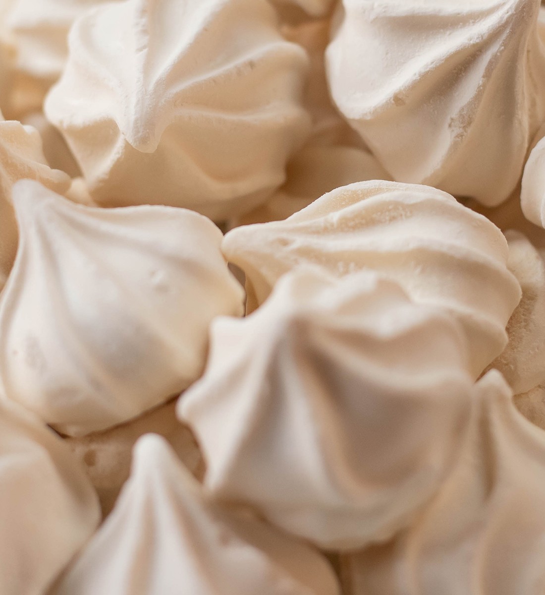 Doces Caseiros Paulinho - Suspiro