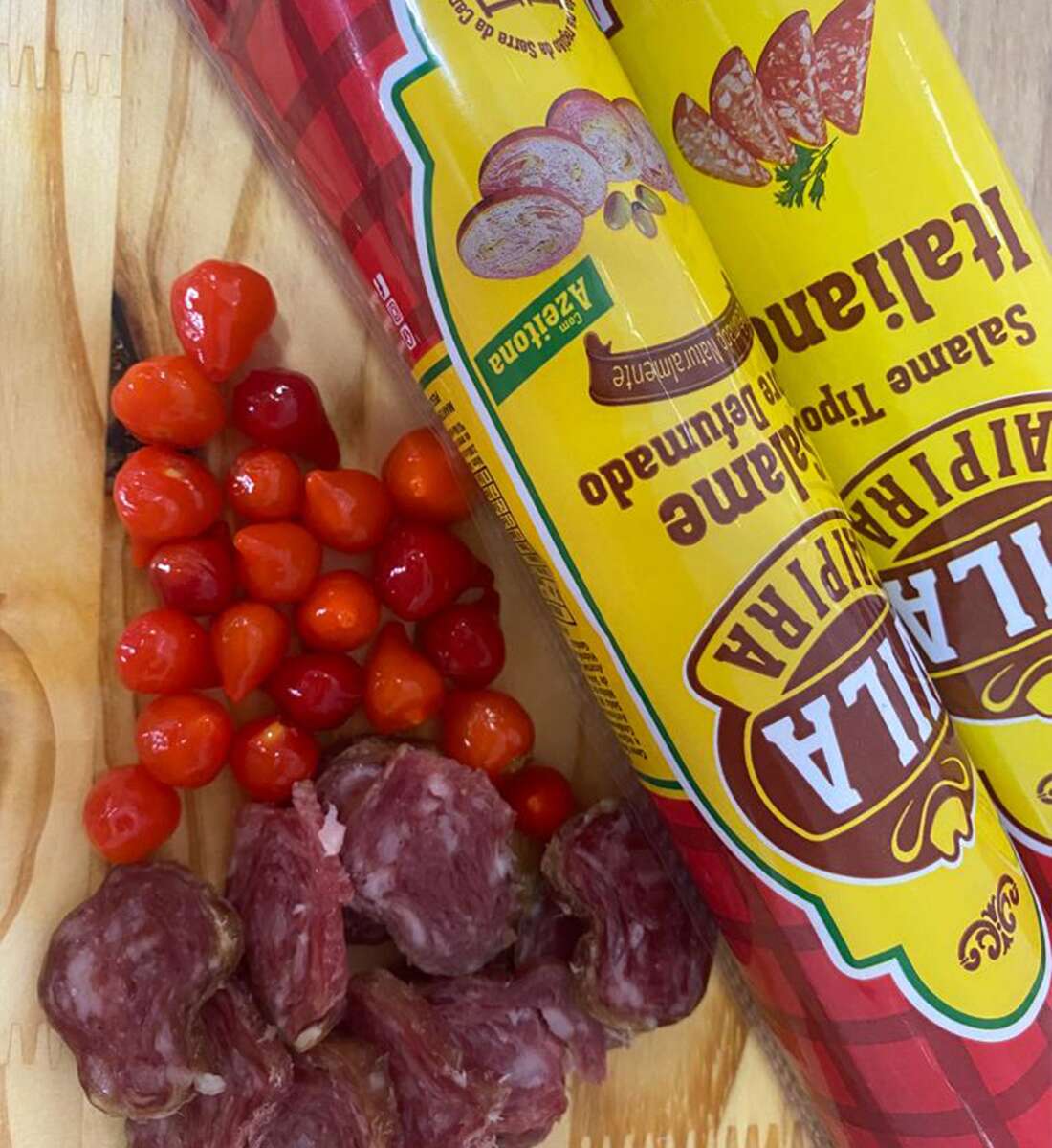 Doces Caseiros Paulinho - Salames